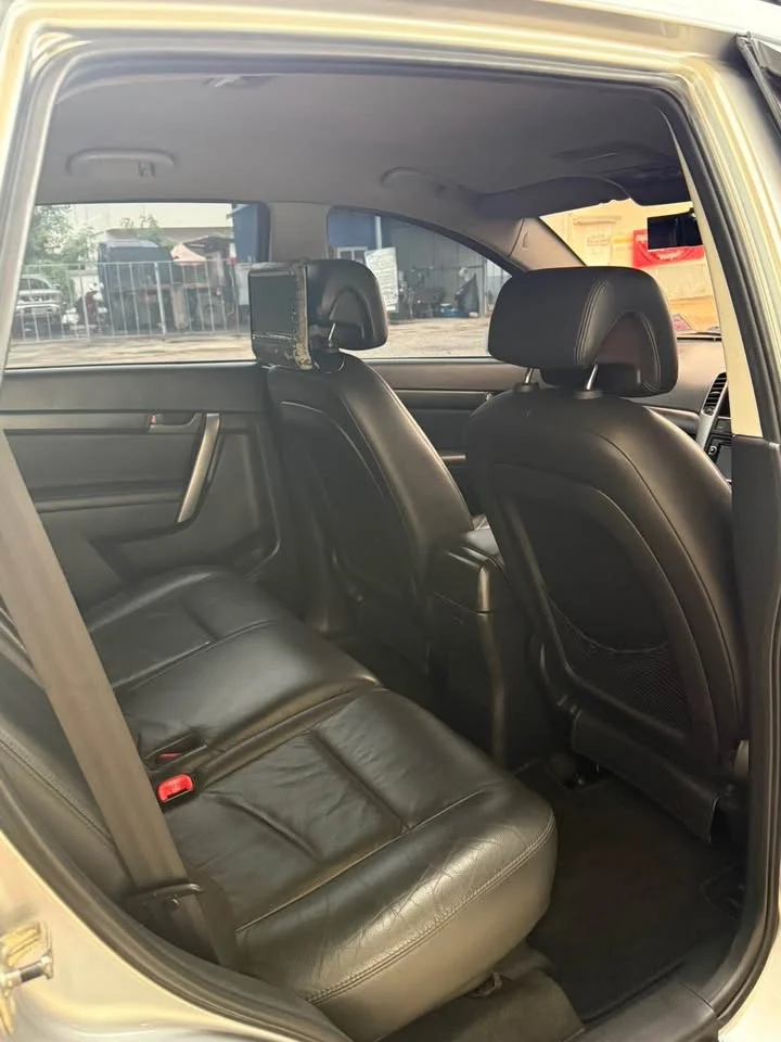 2010 Chevrolet Captiva I 2