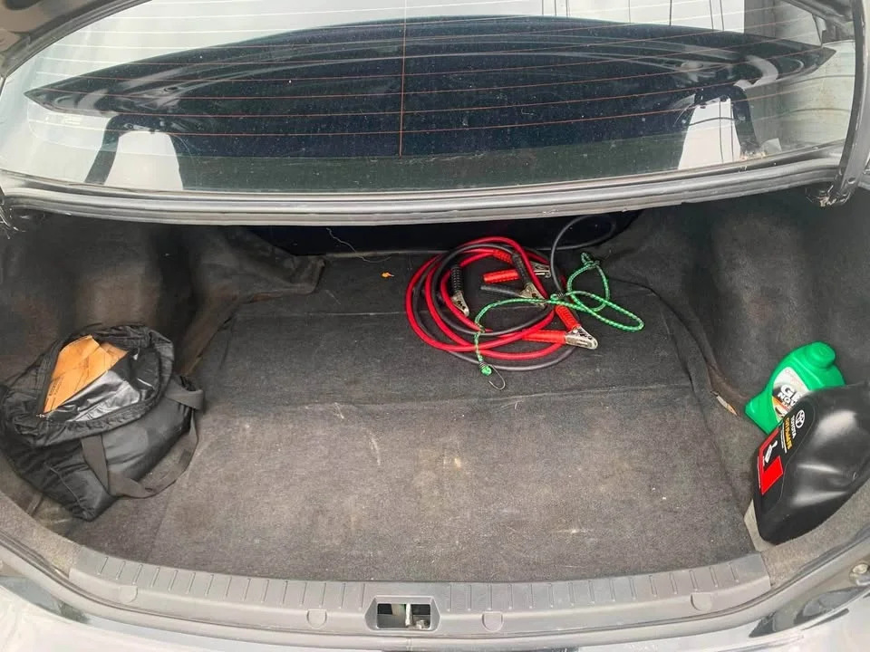 2013 Toyota Corolla Altis X (E140) 2