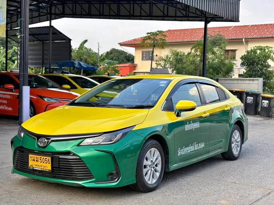 2019 Toyota Corolla Altis XII (E210) 2