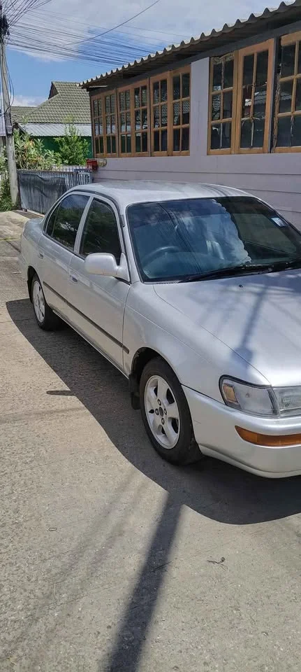 2027 Toyota Corolla Altis VII (E100) 3