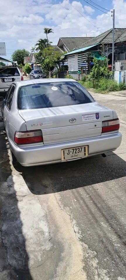 2027 Toyota Corolla Altis VII (E100) 2