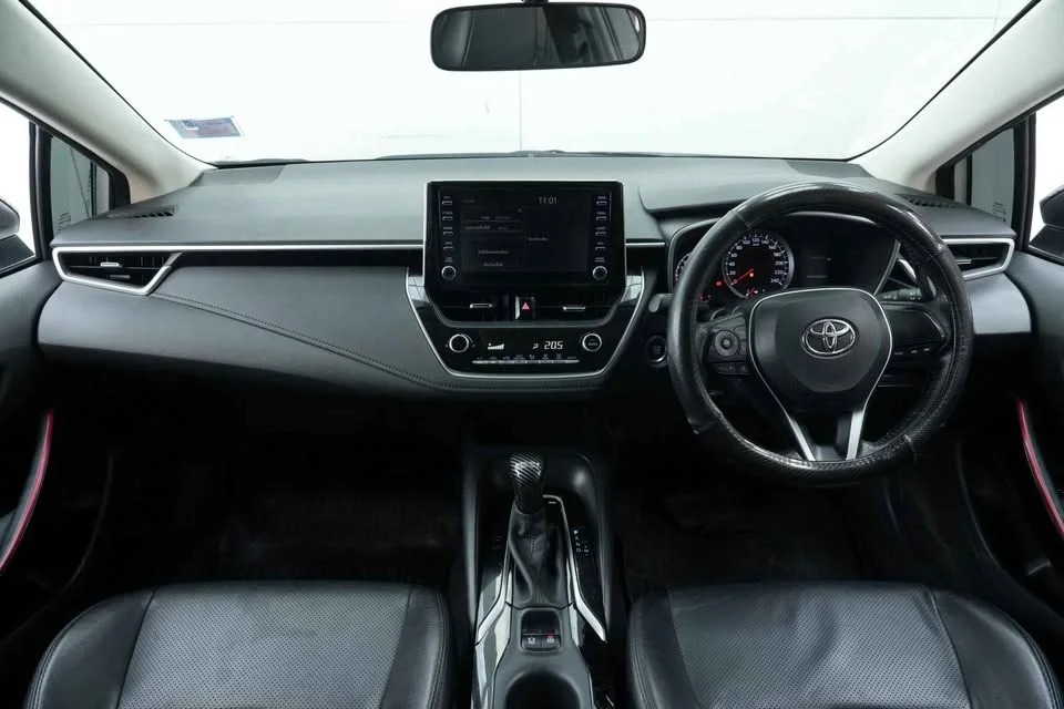 2020 Toyota Corolla Altis XII (E210) 3
