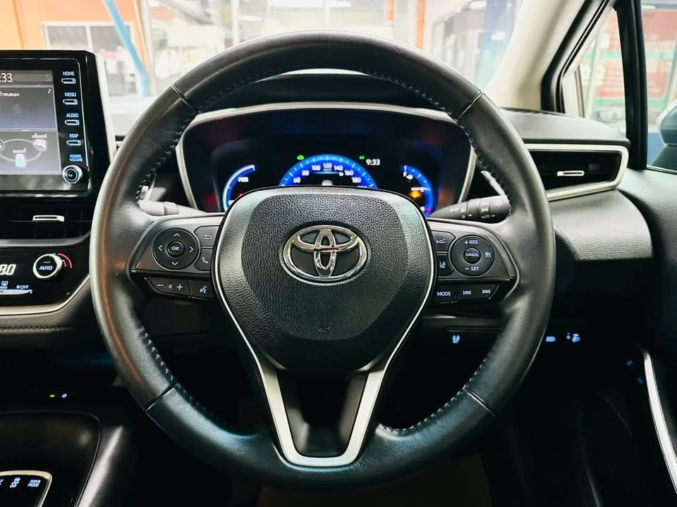 2019 Toyota Corolla Altis XII (E210) 3