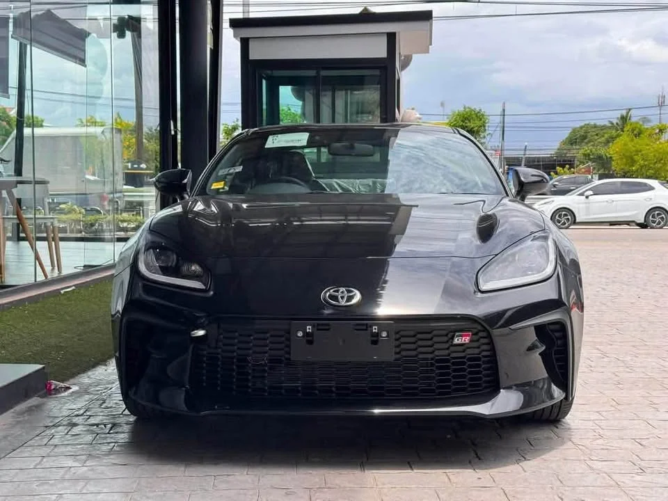 2026 Toyota GR86 ZN8, ZC8 2