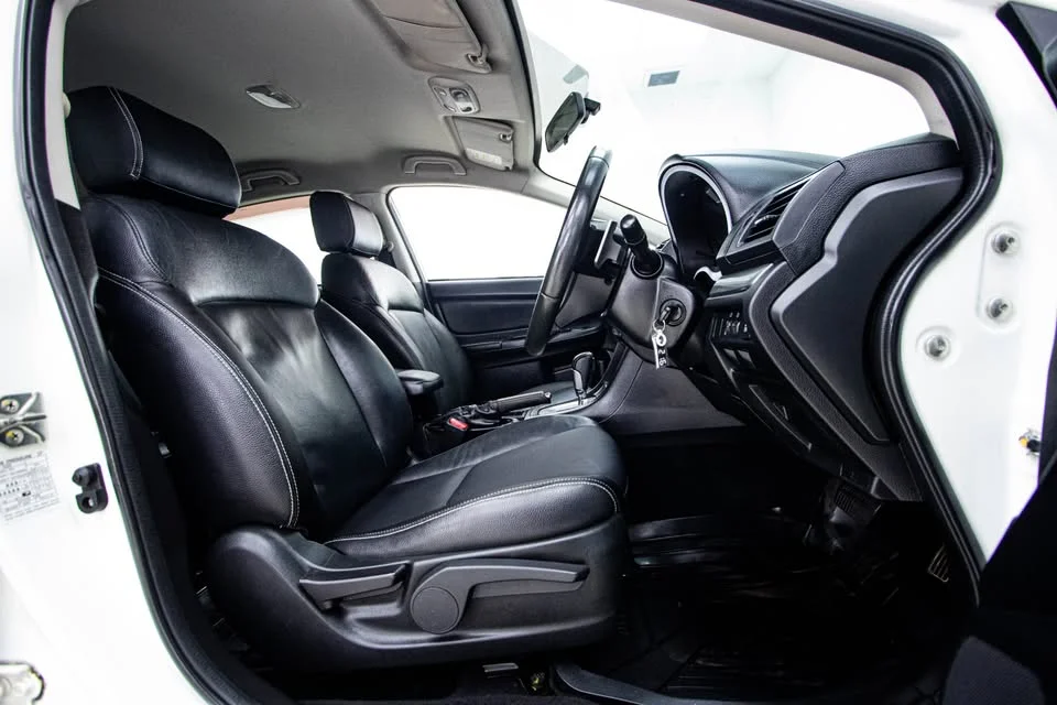 2014 Subaru XV I 2
