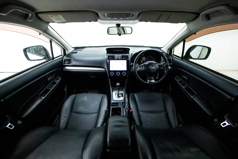 2014 Subaru XV I 3