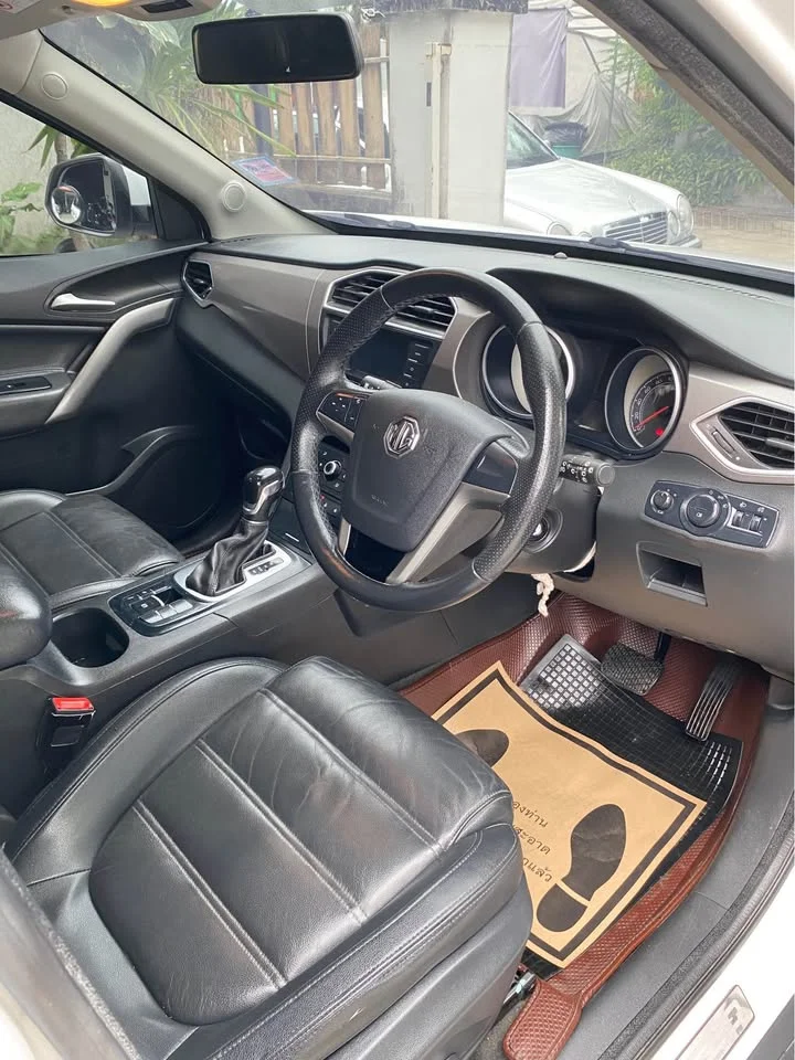 2018 MG GS 3