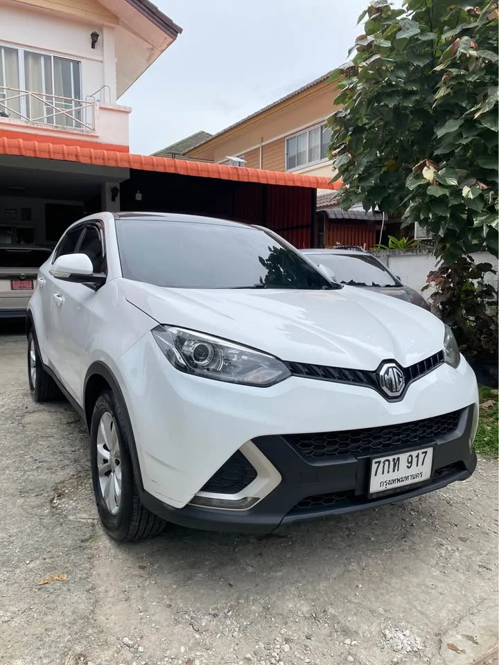 2018 MG GS 2