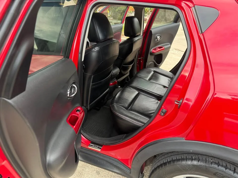 2014 Nissan Juke I (F15) 2