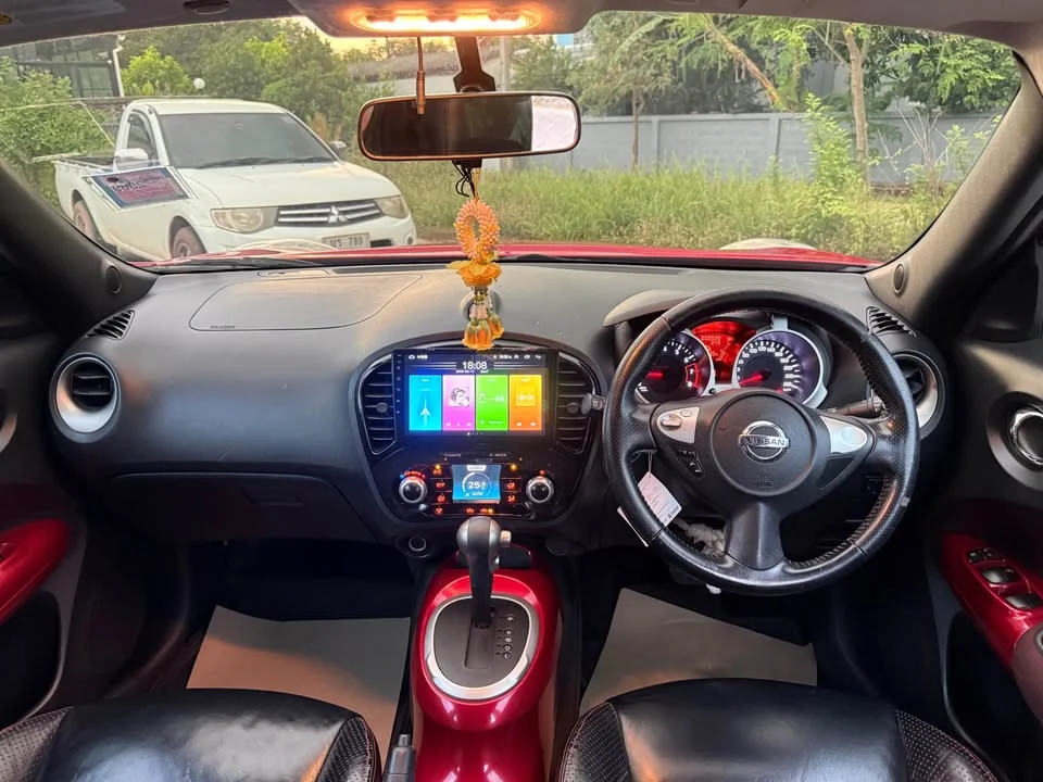2014 Nissan Juke I (F15) 3