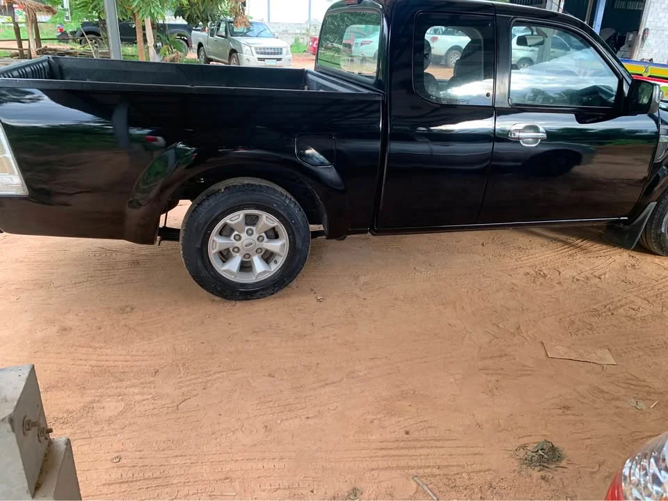 2011 Ford Ranger II 2