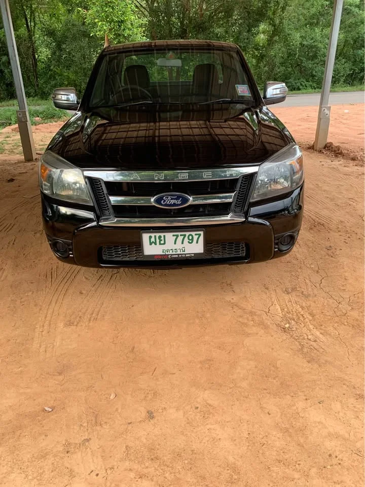 2011 Ford Ranger II 3