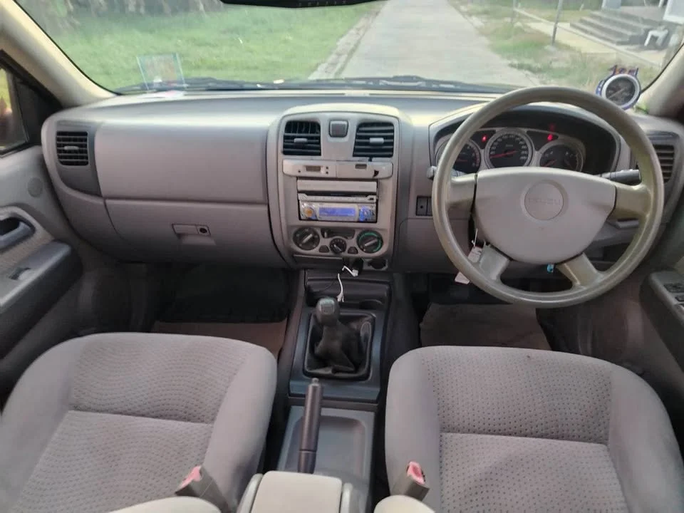 2006 Isuzu D-Max I 3