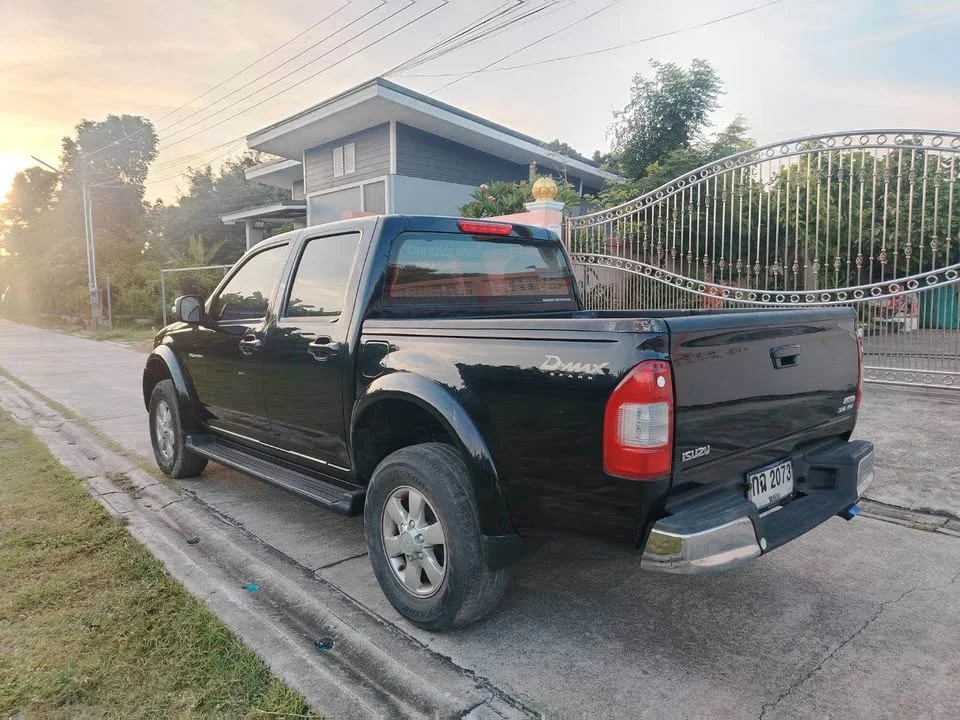2006 Isuzu D-Max I 2