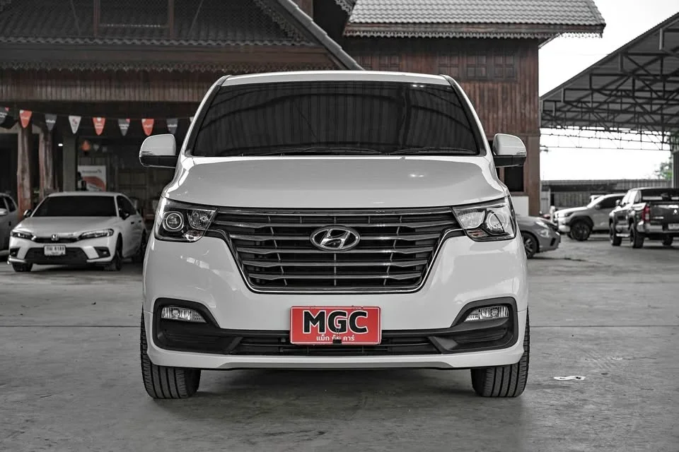 2019 Hyundai H-1 II 3