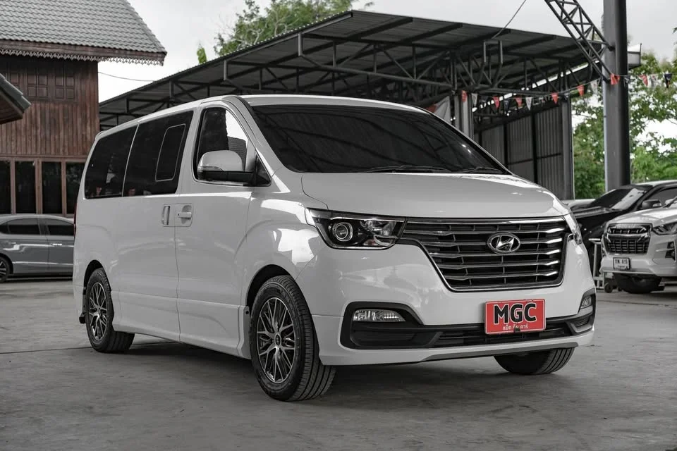 2019 Hyundai H-1 II 2