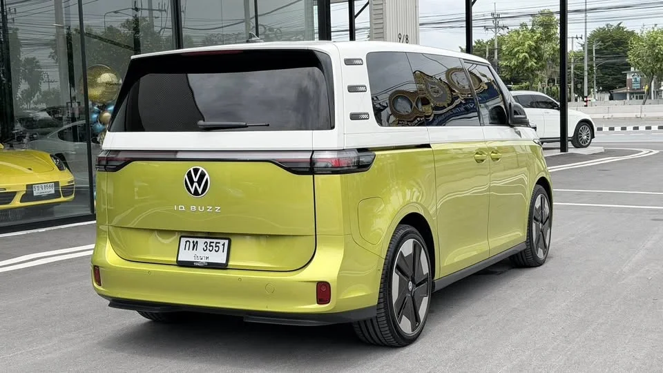 2023 Volkswagen ID. Buzz 2