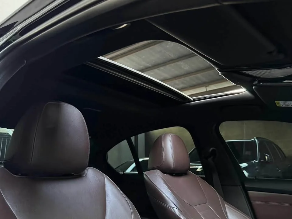 2022 BMW 3er G20, G21 2