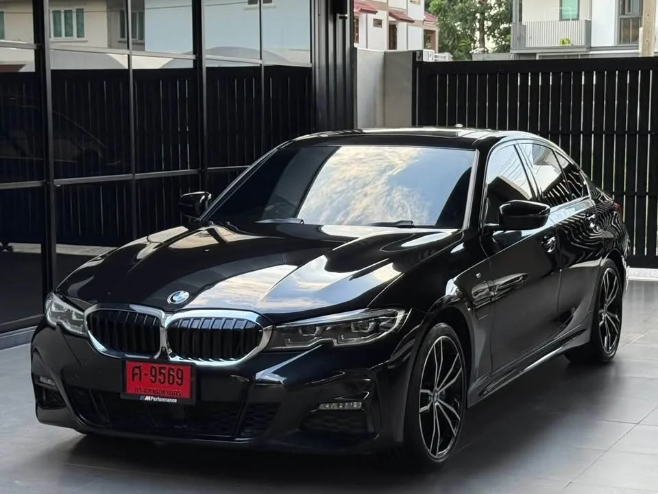 2022 BMW 3er G20, G21 3