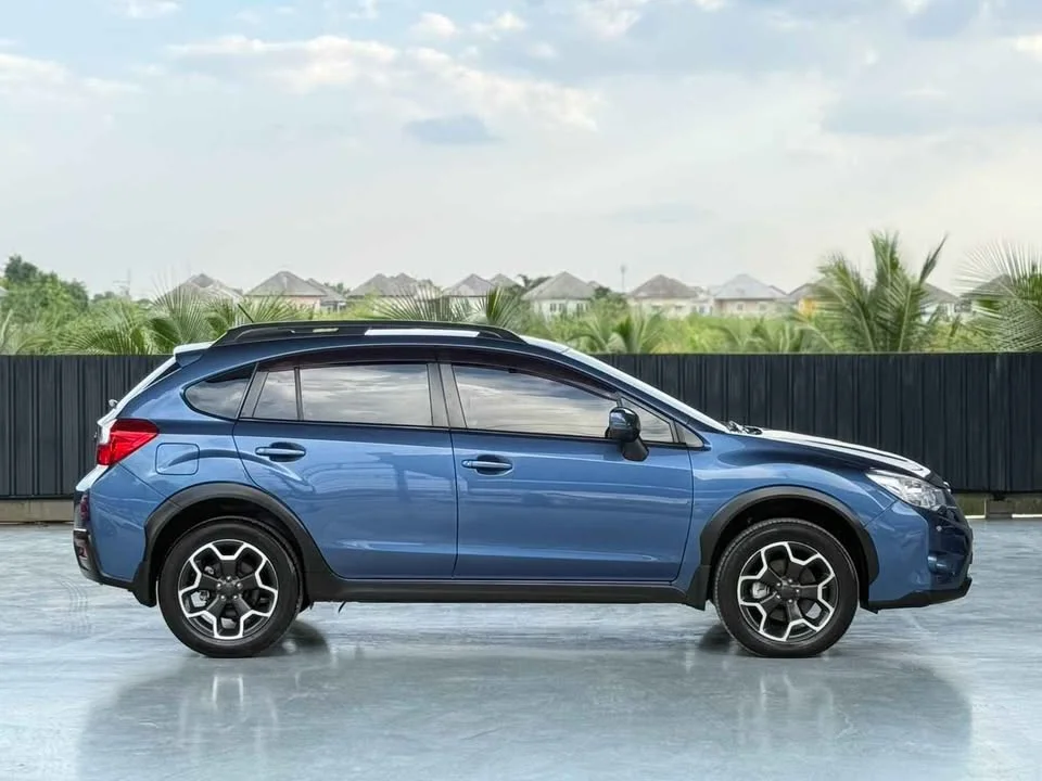 2015 Subaru XV I 2