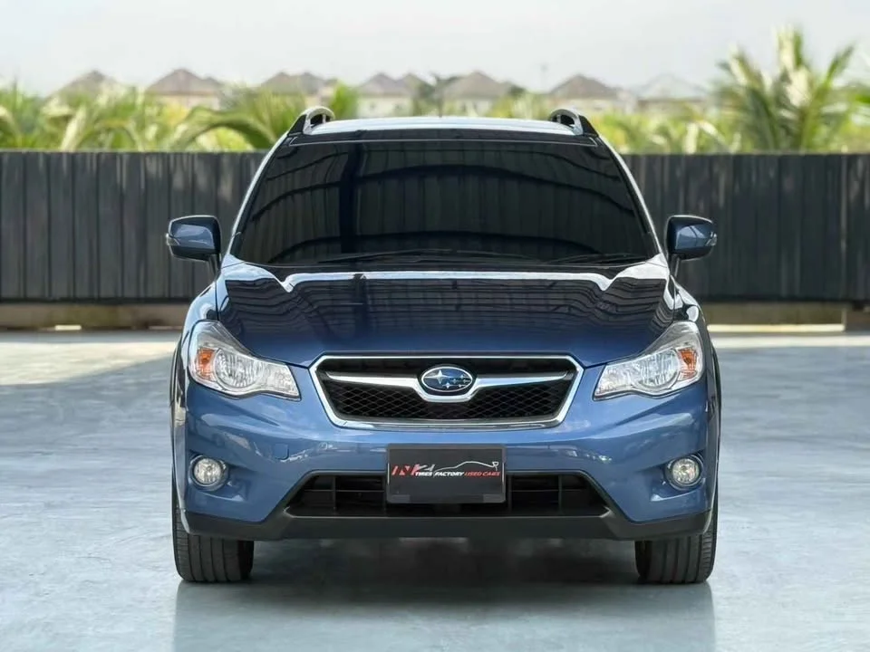 2015 Subaru XV I 3