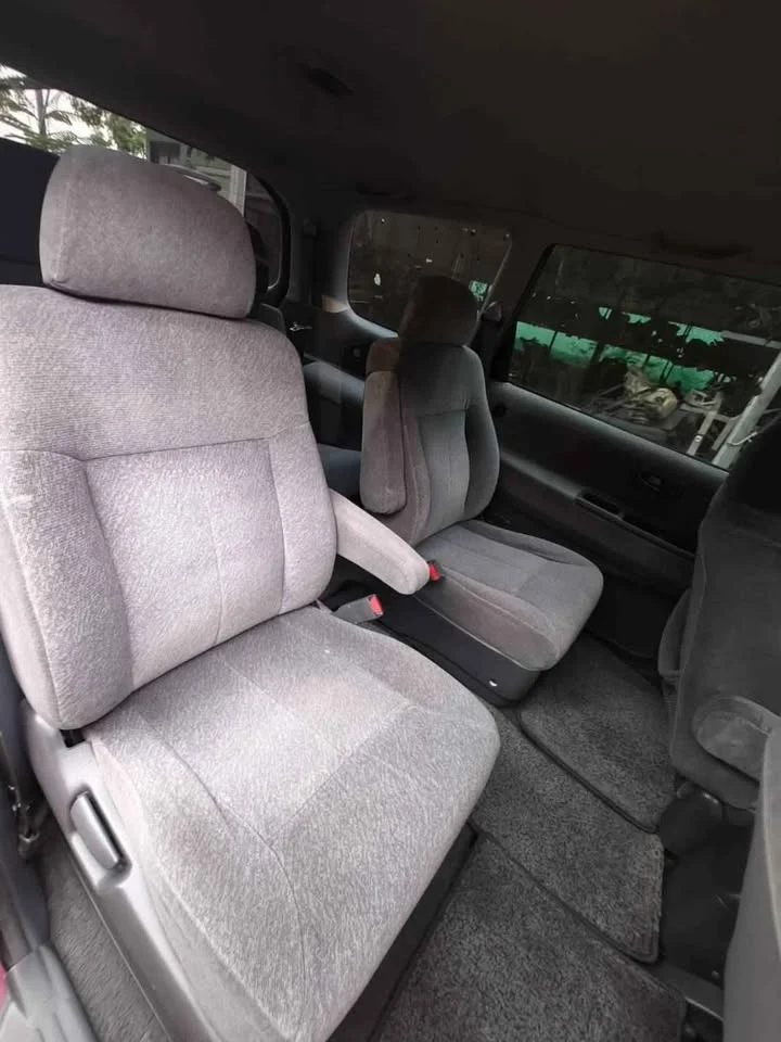 1997 Honda Odyssey I 2