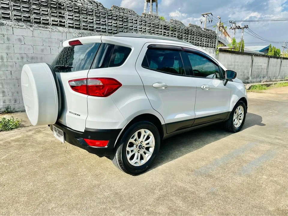 2016 Ford EcoSport II 3