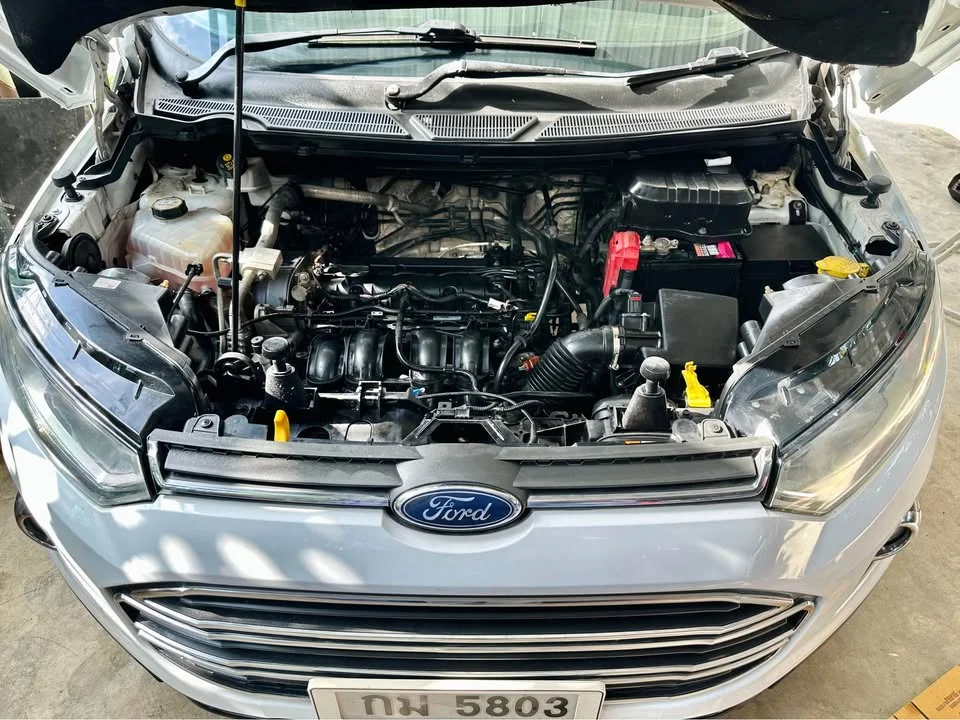 2016 Ford EcoSport II 2