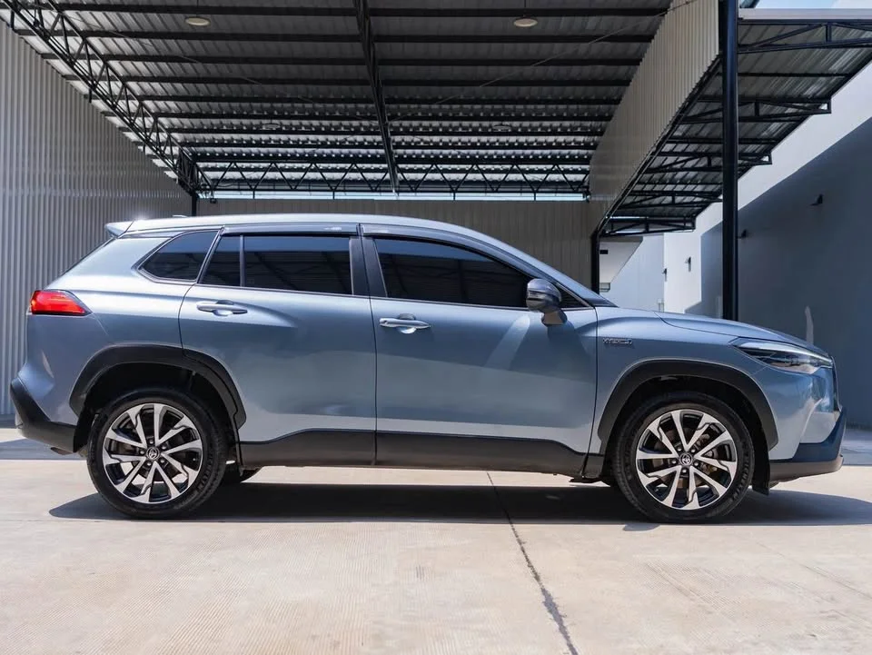 2020 Toyota Corolla Cross XG10 2