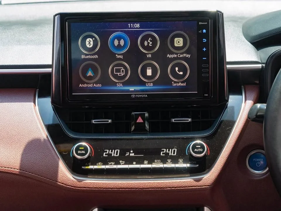 2020 Toyota Corolla Cross XG10 3