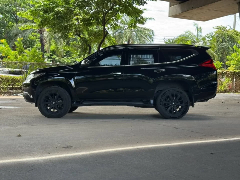 2019 Mitsubishi Pajero Sport III 3