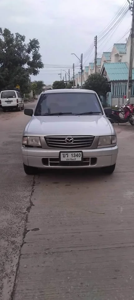 Mazda 2500 Fighter V 2