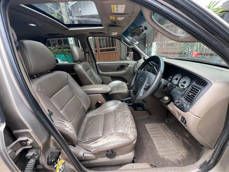 2003 Ford Escape I 2