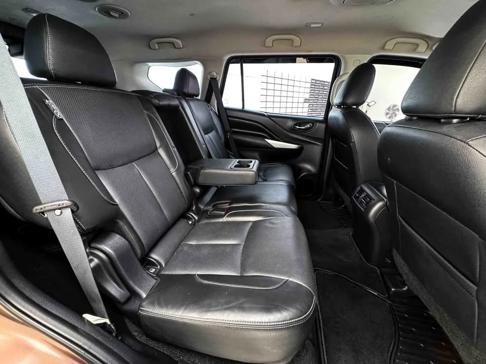 2019 Nissan Terra 2