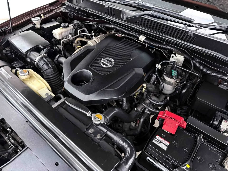 2019 Nissan Terra 3