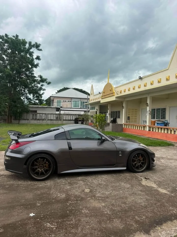 2007 Nissan 350Z V 3