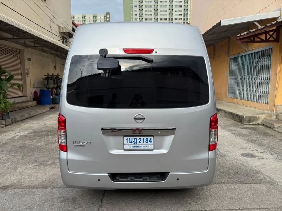 2015 Nissan Urvan VI (E26) 2