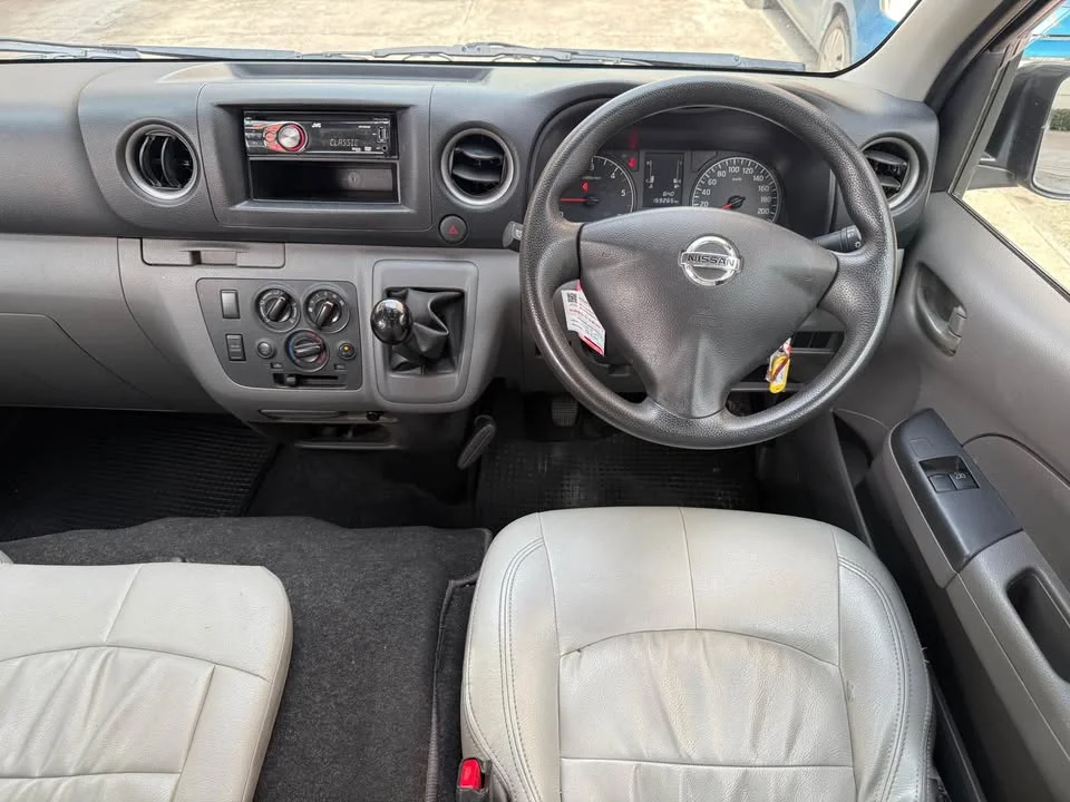 2015 Nissan Urvan VI (E26) 3