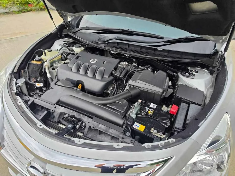 2013 Nissan Teana III (L33) 2