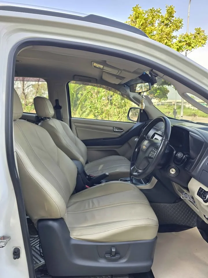 2013 Chevrolet TrailBlazer II 3