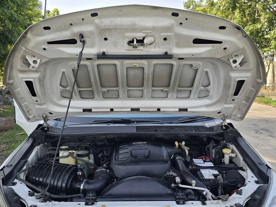 2013 Chevrolet TrailBlazer II 2
