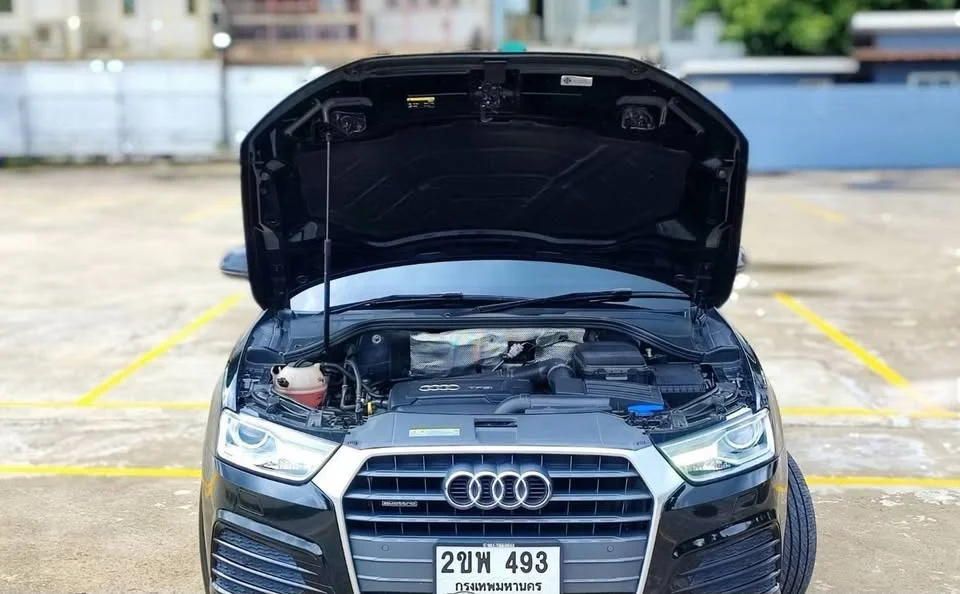 2017 Audi Q3 I (8U) 3