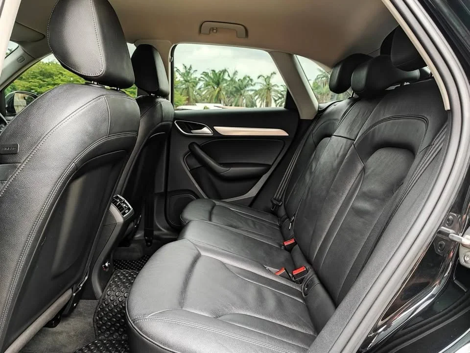 2017 Audi Q3 I (8U) 2
