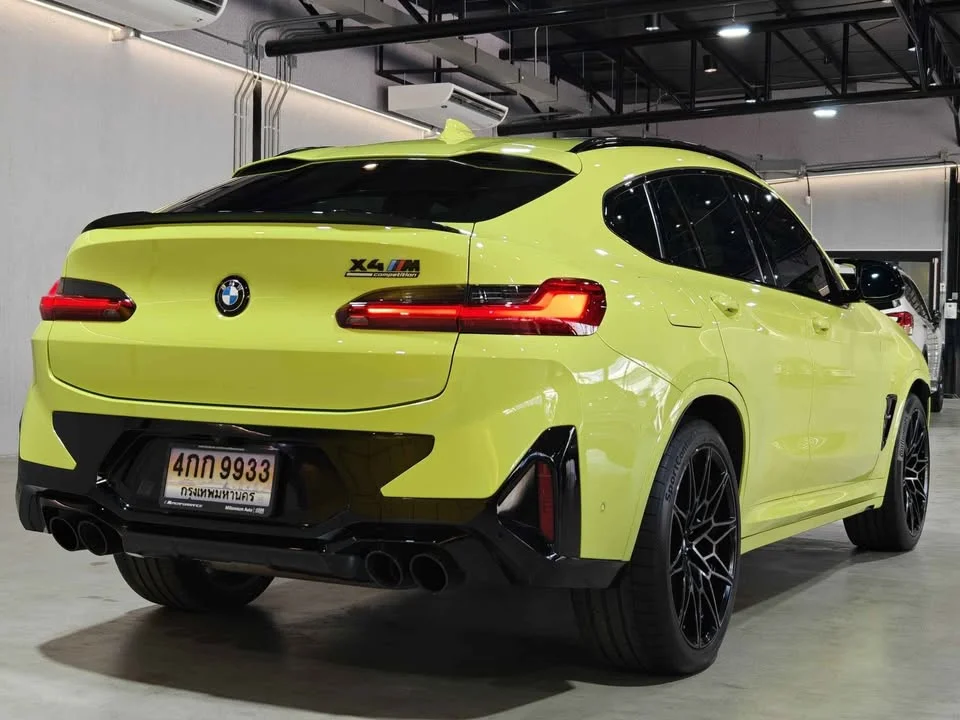 2022 BMW X4 G02 3