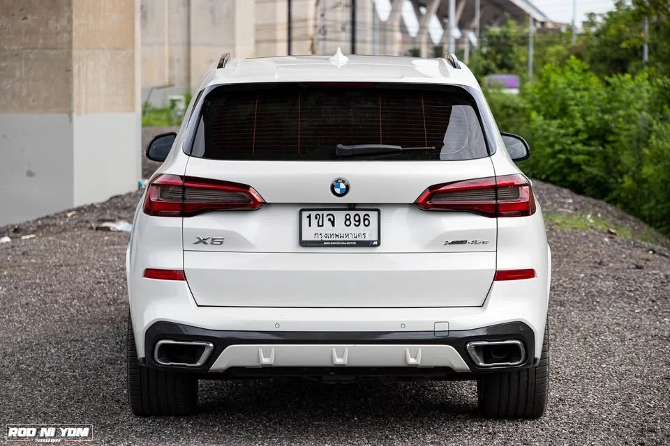 2020 BMW X5 G05, G18 3