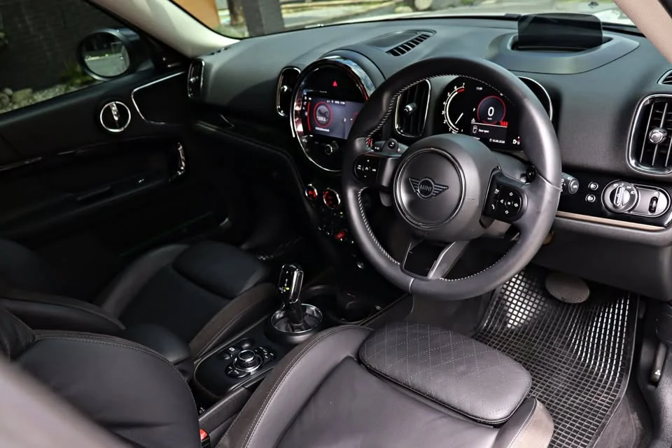 2021 Mini Countryman II 3