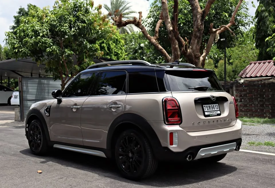2021 Mini Countryman II 2