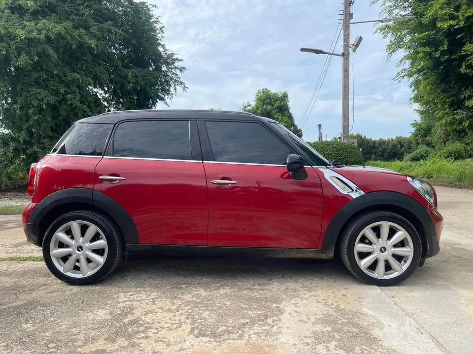 2014 Mini Countryman I 3