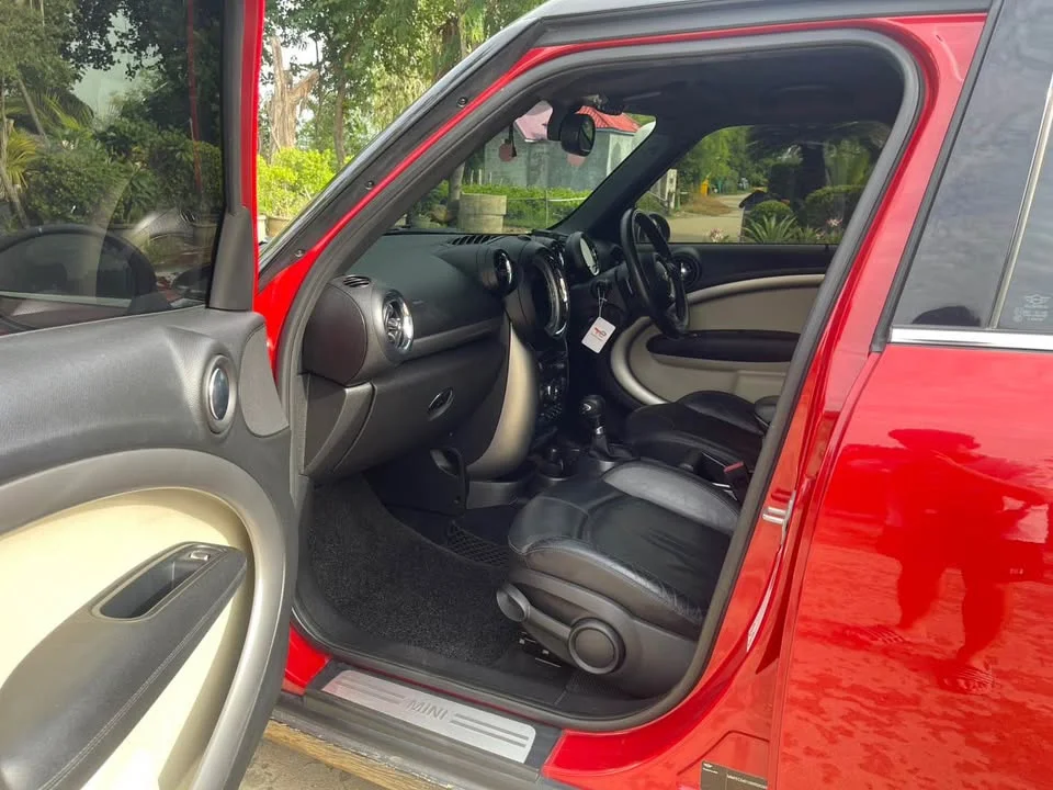 2014 Mini Countryman I 2