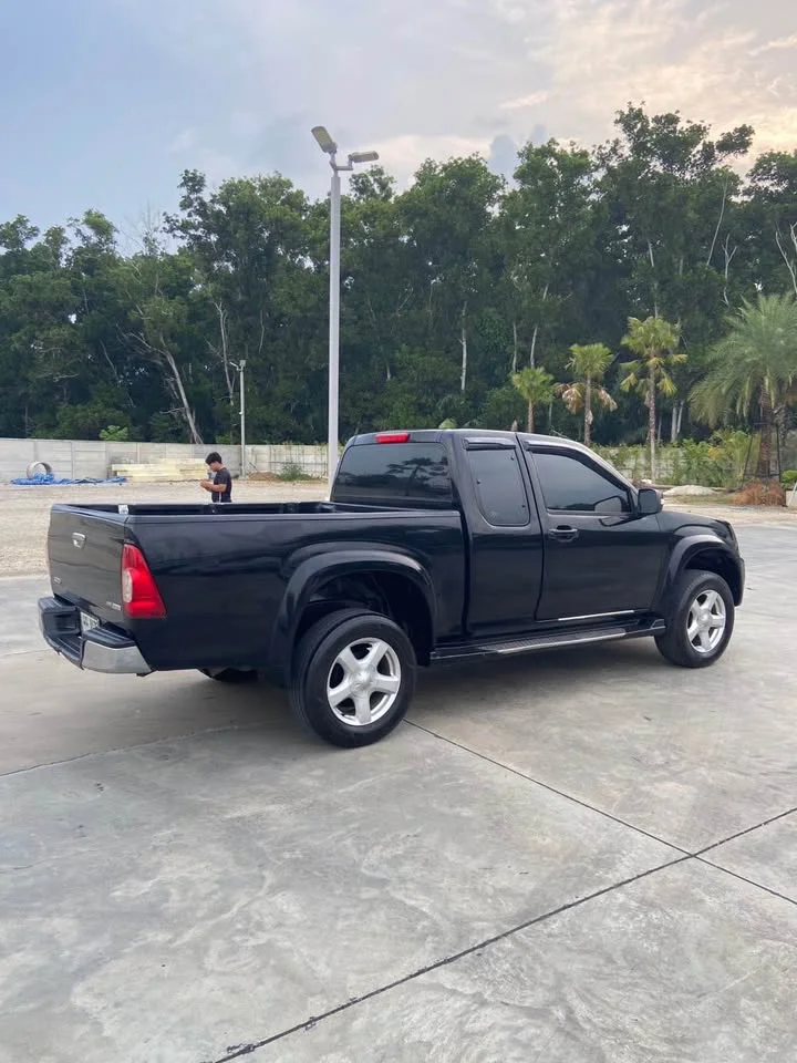 2006 Isuzu D-Max I 2